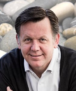 Willem Eksteen, chief executive at Stone
