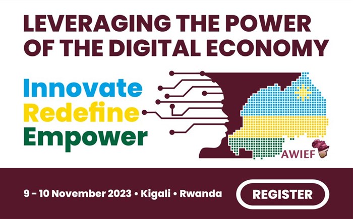 AWIEF2023 speakers: Meet the driving forces behind Rwanda's emergence as an economic and digital hub