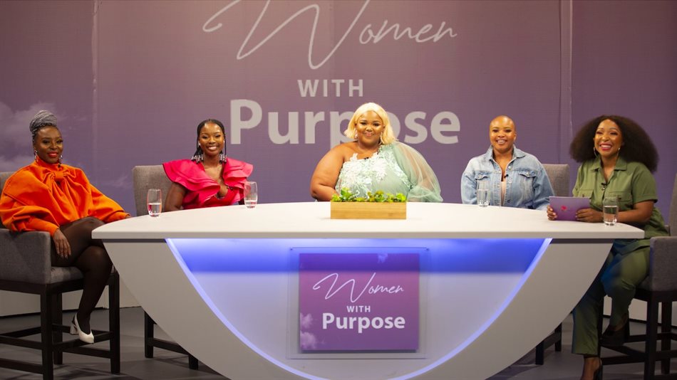 Empowering narratives: Unveiling the unstoppable Women with Purpose