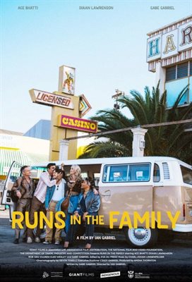 Runs in the Family wins Best South African Feature Film at the Durban International Film Festival