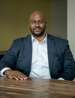 Bonga Ntuli, executive board member and director of strategy and digital services at Royal HaskoningDHV Southern Africa. Source: Supplied