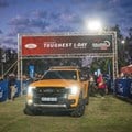 Image supplied. Ford is the official vehicle partner for Faces, partnering with trail seekers and cycling enthusiasts locally