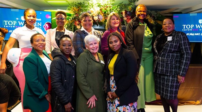 Winners of Standard Bank Top Women EmpowHER Cape Town announced