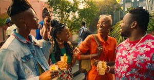 Image supplied. Captain Morgan has launched its first ever pan-African campaign, Spice On Africa