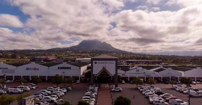 Image supplied. Somerset Mall has mall embarked on an ambitious redevelopment project
