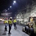 SA's mining output falls further below pre-pandemic levels