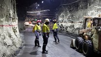 SA's mining output falls further below pre-pandemic levels
