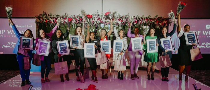 Winners of Standard Bank Top Women EmpowHER Durban announced