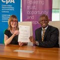 CIMA and CPA Canada sign Memorandum of Understanding