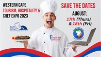 Western Cape Tourism, Hospitality and Chef Expo 2023
