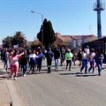 Lack of mining jobs spurs protest in Kagiso
