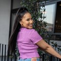Embrace your curves with Thuli Phongolo and Levi's