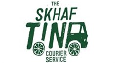 Savanna Premium Cider and Dillan Olliphant propose the Skhaftin Courier Service for Trevor Noah's jet