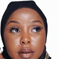 Actress Moliehi Didie Makobane launches lip gloss range