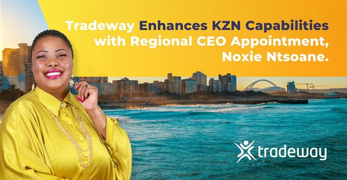 Tradeway Promotions enhances KZN capabilities with regional CEO, Noxie Ntsoane