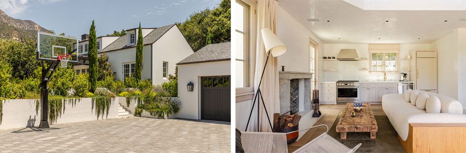 Gwyneth Paltrow invites goop-ies for an Airbnb stay at her Montecito home