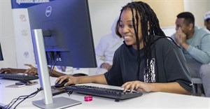 Female Eduvos students show that women have a place in tech at annual Hackathon