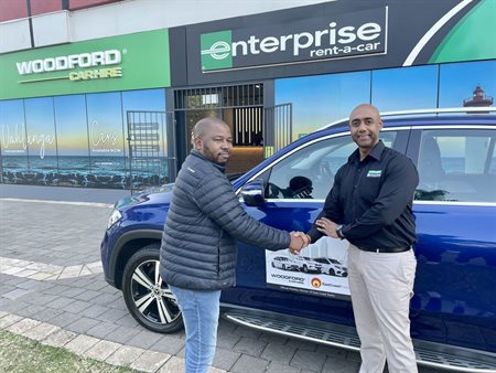 ECR's official mobility partner