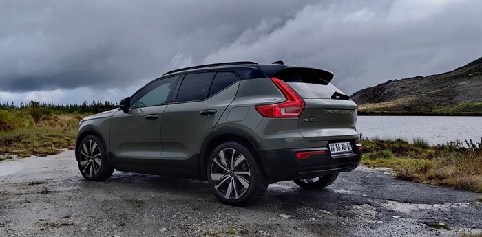 Review: Volvo XC40 Twin Motor Recharge