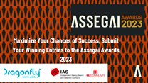 Maximise your chances of success: Submit your winning entries to the Assegai Awards 2023