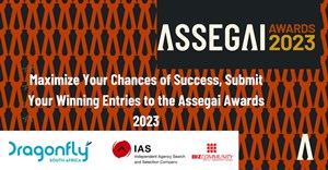 Maximise your chances of success: Submit your winning entries to the Assegai Awards 2023