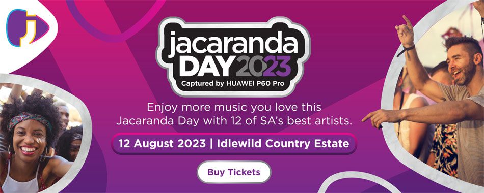 Huawei Jacaranda Day celebrates an array of music genres that Mzansi has to offer