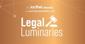 Introducing a podcast series sharing wisdom of some of South Africa's &quot;legal luminaries&quot;