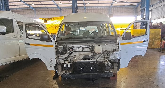 Stellenbosch University electric taxi project ramps up