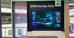 BMW IT Hub is the development arm of BMW Group. Source: LinkedIn