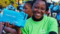 Sappi's #EmpowerHer community programme aims to uplift young women through sport