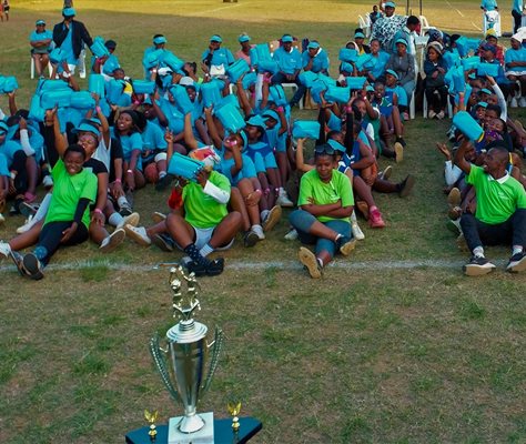 Sappi's #EmpowerHer community programme aims to uplift young women through sport