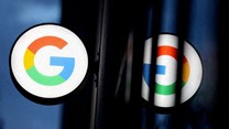 File photo: The logo of Google LLC is seen at the Google Store Chelsea in Manhattan, New York City, US, 17 November 2021. Reuters/Andrew Kelly/File Photo