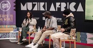Muziki Africa: The beat of Africa beckons...