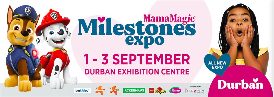 Nickelodeon Africa to bring PAWsome fun to MamaMagic Milestones Expo
