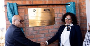 Ford SA, Gift of the Givers upgrade school facilities in Komani