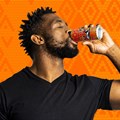 Bos Ice Tea launches limited edition can with rugby icon, Siya Kolisi