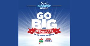 South Africa's breakfast champions unite to celebrate SA's Biggest Breakfast