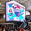 World-first 'anamorphic programmatic' DOOH campaign comes to the V&A Waterfront