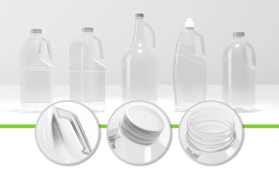 A fit purpose packaging solution