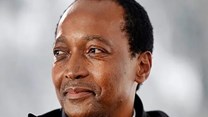 Source: African Rainbow Energy. Patrice Motsepe, Brics Business Council chairperson.
