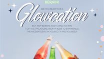 Bernini celebrates Women's Month with a Glowcation in your city