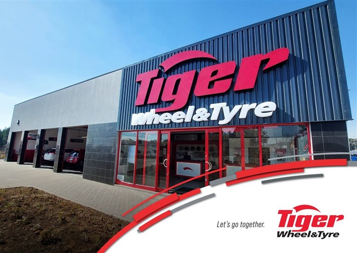 Tiger Wheel & Tyre embarks on a new journey with Randfontein store opening