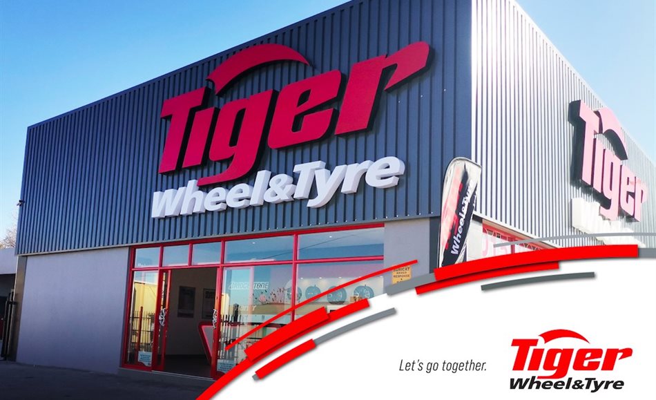 Tiger Wheel & Tyre returns to Mokopane with new store opening
