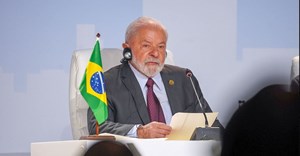 Source: Supplied. Brazilian President Luiz Inácio Lula da Silva defended Argentina joining Brics earlier this week.