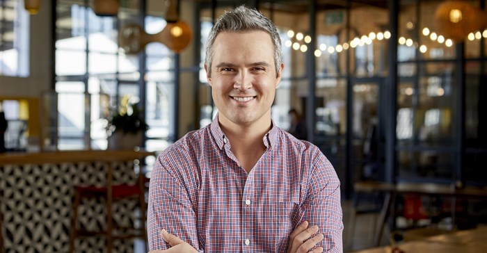 Doug Place is Nando's chief marketing officer. Source: Supplied.