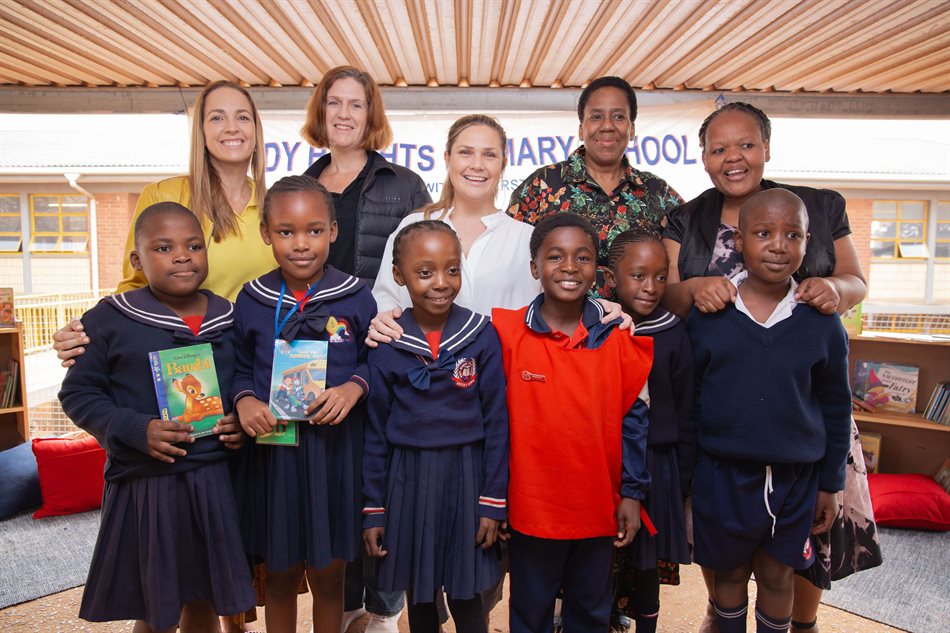 Ignition Group takes the power of reading to where it's needed most