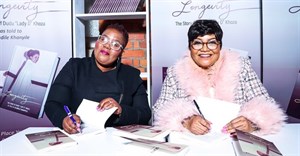 Ukhozi FM's &quot;Lady D&quot; biography lets readers in on the secret to her staying power
