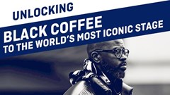 Castle Lite teams up with Black Coffee to Lite'n up Jozi
