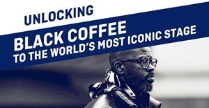 Castle Lite teams up with Black Coffee to Lite'n up Jozi