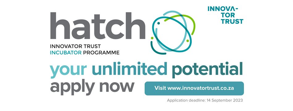 Apply now to the Innovator Trust's cutting-edge hatch enterprise development programme